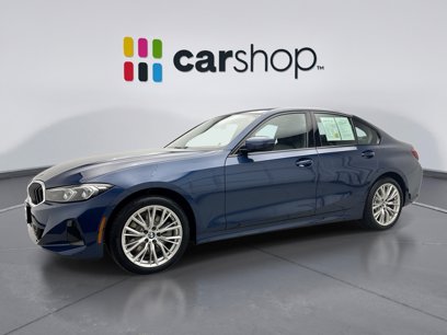 Used 2023 BMW 330i xDrive Sedan