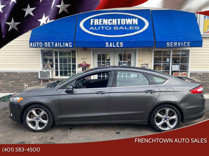 Used 2015 Ford Fusion SE w/ Equipment Group 201A