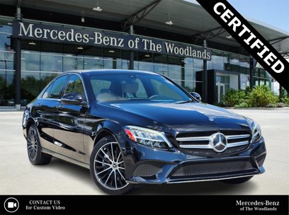 Used 2021 Mercedes-Benz C 300 Sedan