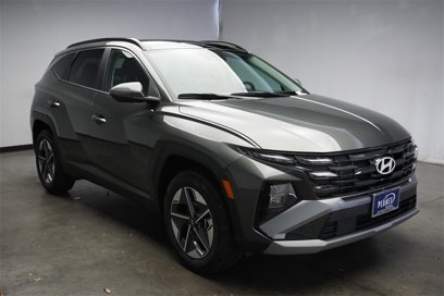 New 2025 Hyundai Tucson SEL