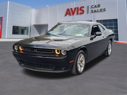 Used 2023 Dodge Challenger SXT