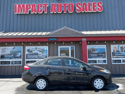Used 2014 Ford Fiesta S