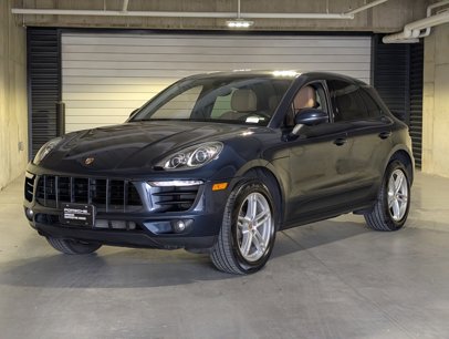Used 2018 Porsche Macan