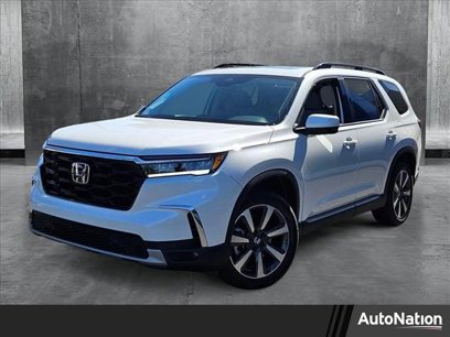 New 2025 Honda Pilot Touring