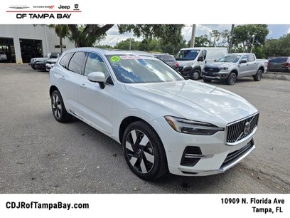 Used 2023 Volvo XC60 T8 Ultimate