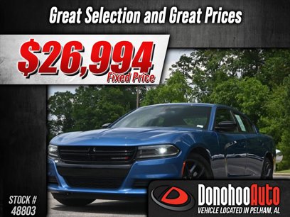 Used 2023 Dodge Charger SXT w/ Blacktop Package