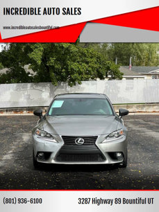 Used 2015 Lexus IS 250