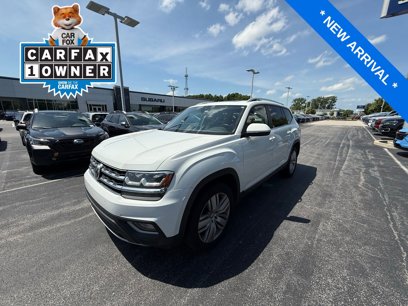Used 2019 Volkswagen Atlas SEL