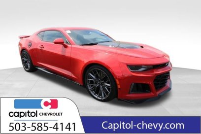 Used 2022 Chevrolet Camaro ZL1
