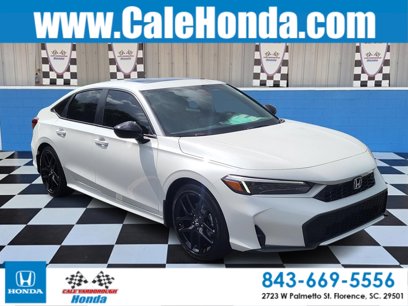 New 2026 Honda Civic Sport