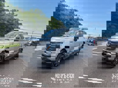 Certified 2024 Ford F150 Lightning 4x4 SuperCrew