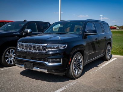 Used 2023 Jeep Grand Wagoneer Series III