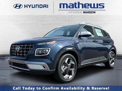 New 2025 Hyundai Venue Limited