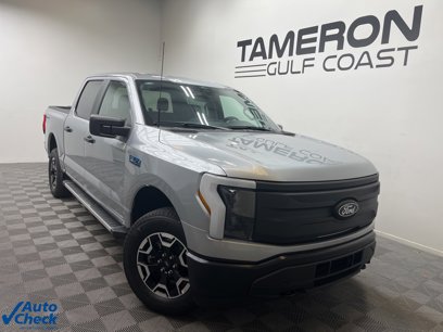 Used 2024 Ford F150 Lightning Pro w/ Pro SSV Package