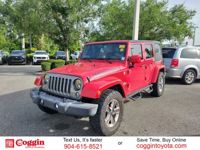 Used 2014 Jeep Wrangler Freedom Edition