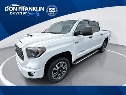 Used 2020 Toyota Tundra SR5