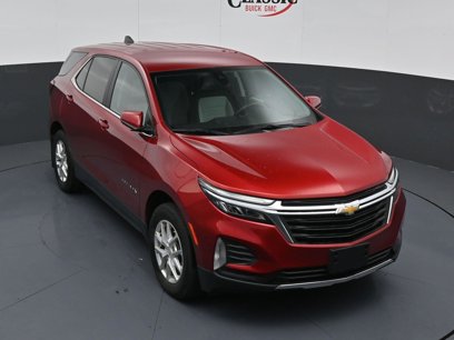 Used 2023 Chevrolet Equinox LT