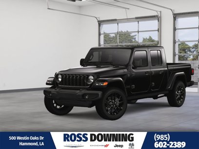 New 2025 Jeep Gladiator Sport