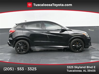 Used 2022 Honda HR-V Sport