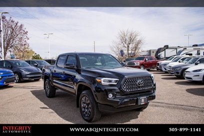Used 2023 Toyota Tacoma Limited w/ Nightshade Package
