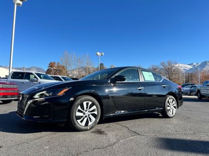 New 2025 Nissan Altima 2.5 S