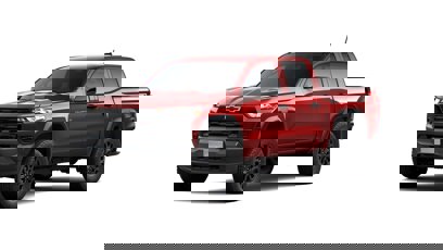 New 2026 Chevrolet Colorado Trail Boss
