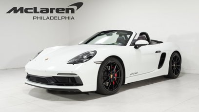 Used 2022 Porsche 718 Boxster GTS