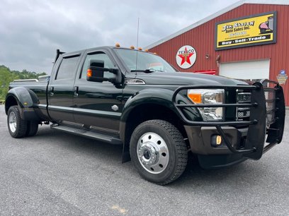 Used 2015 Ford F450 King Ranch