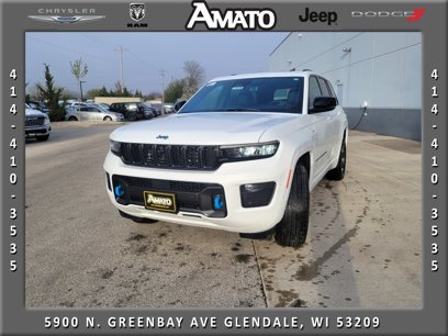 New 2025 Jeep Grand Cherokee Limited 4xe