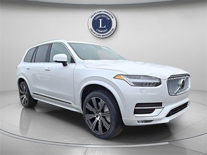New 2025 Volvo XC90 B6 Plus w/ Protection Package