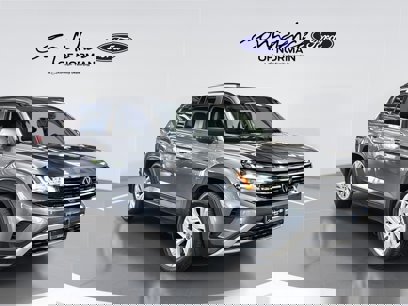 Used 2022 Volkswagen Atlas SE