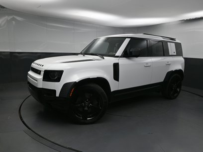Certified 2024 Land Rover Defender 110 X-Dynamic SE