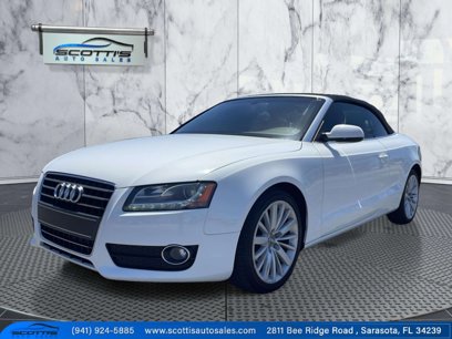 Used 2012 Audi A5 2.0T Premium Plus