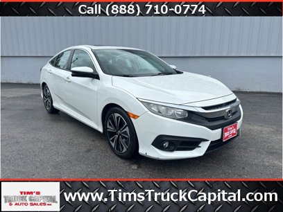 Used 2016 Honda Civic EX-L