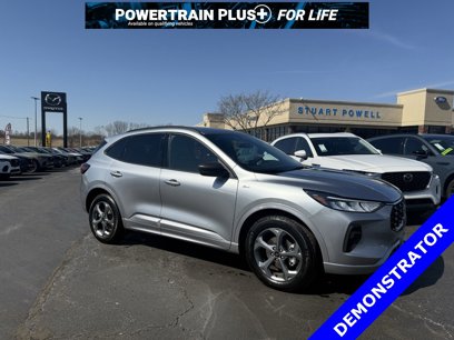 New 2024 Ford Escape ST-Line w/ Equipment Group 301A