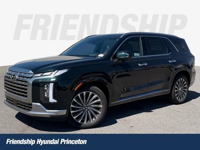 New 2025 Hyundai Palisade Calligraphy