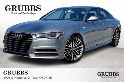 Used 2016 Audi A6 3.0T Premium Plus w/ S Line Sport Package