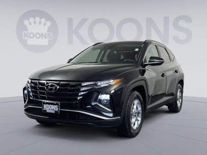 Used 2022 Hyundai Tucson SEL w/ Cargo Package