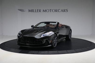 Used 2024 Aston Martin DB12 Convertible