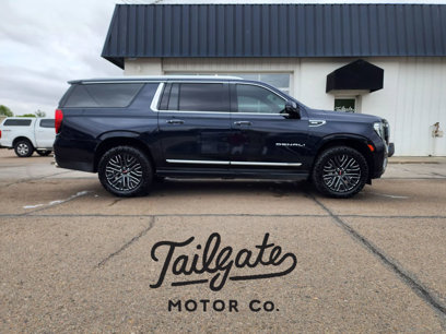Used 2021 GMC Yukon XL Denali w/ Denali Premium Package