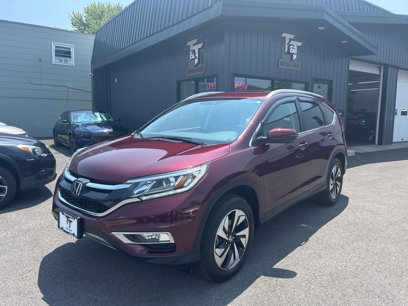 Used 2016 Honda CR-V Touring