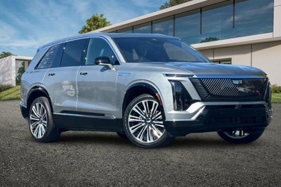 New 2026 Cadillac Vistiq Premium Luxury w/ LPO, Floor Liner Package