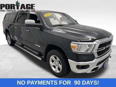 Used 2019 RAM 1500 Big Horn
