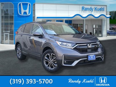 Used 2022 Honda CR-V EX-L