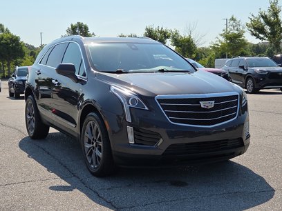 Used 2019 Cadillac XT5 Luxury w/ LPO, Black Ice Package
