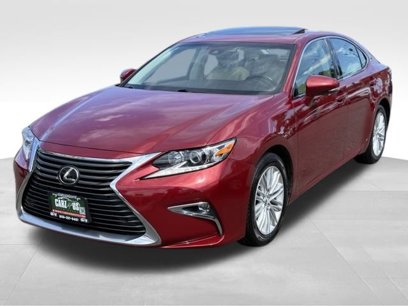 Used 2017 Lexus ES 350