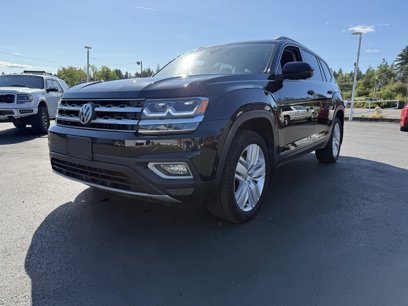 Used 2018 Volkswagen Atlas SEL Premium