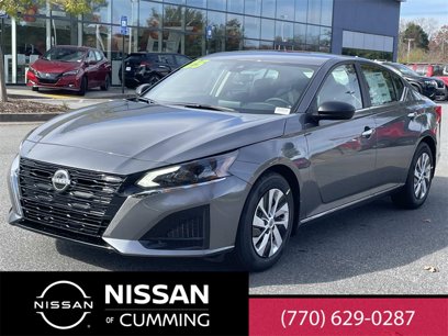 New 2025 Nissan Altima 2.5 S