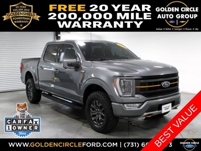 Used 2023 Ford F150 Tremor w/ Equipment Group 402A High