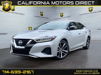 Used 2023 Nissan Maxima SV w/ Floor Mat Group